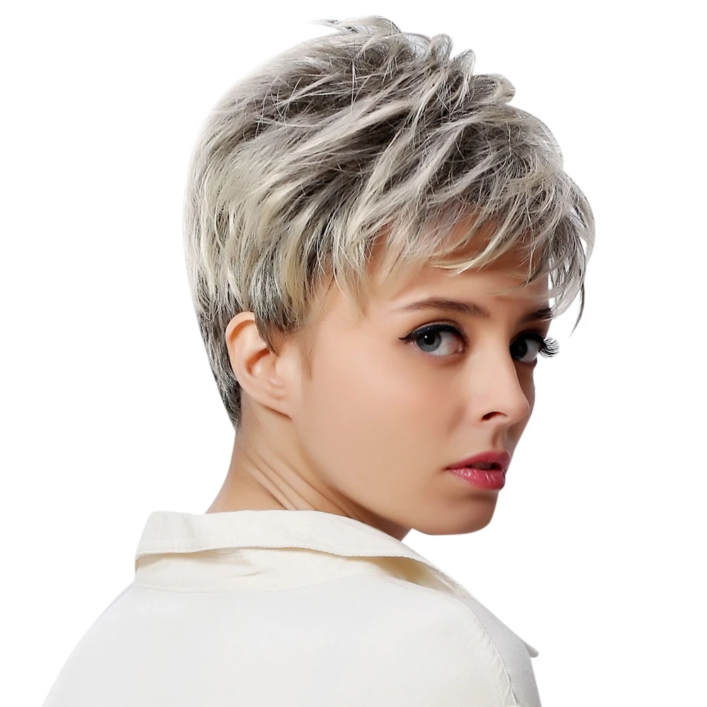 Online Buy Wholesale perm short hair from China perm short 