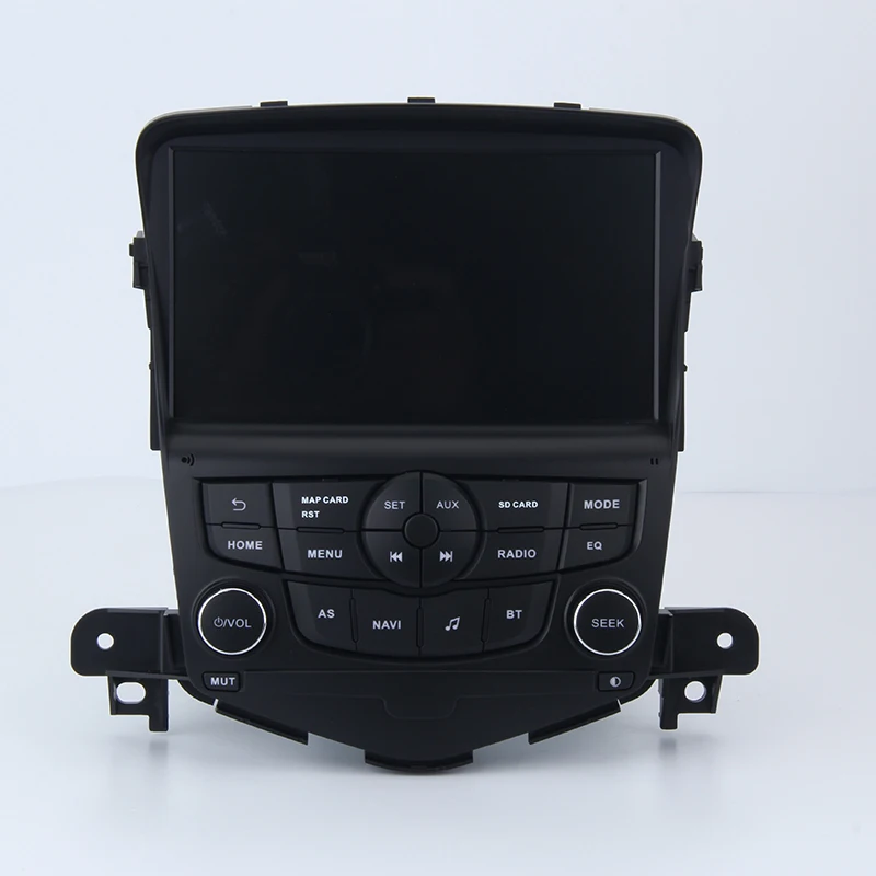 Автомобильный DVD плеер Lenvio с GPS навигацией 2 Гб ОЗУ Android 7 1 для Chevrolet Cruze 2008 2009 2010 2011