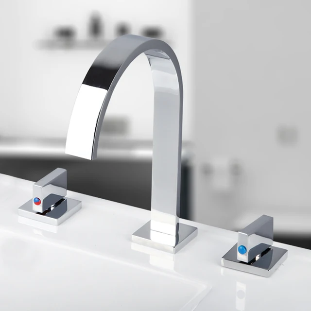 Best Price Br Wall Mounted Waterfall 3 Pcs Mixer Chrome Polished Best Price Br Wall Mounted Waterfall 3 Pcs Mixer Chrome Polished Bathtub Bathroom Faucet Set 34a