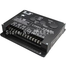 FORTRUST SPEED CONTROLLER Generator accessories Fortrust speed controller C2002, governor speed control board