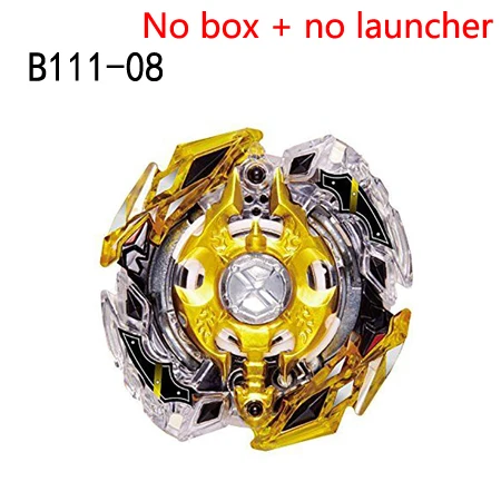 beyblade Burst B-139 B-129 B-128 B-127 взрыв Металл fusion toupie bayblades с детьми бей лезвие пусковое устройство AA - Цвет: b111-08