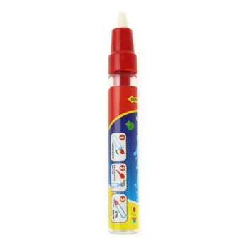 

1 Pcs Magic Water Drawing Pen Reusable Water Doodle Brush Non Toxic Clear Water Painting Pen Toys
