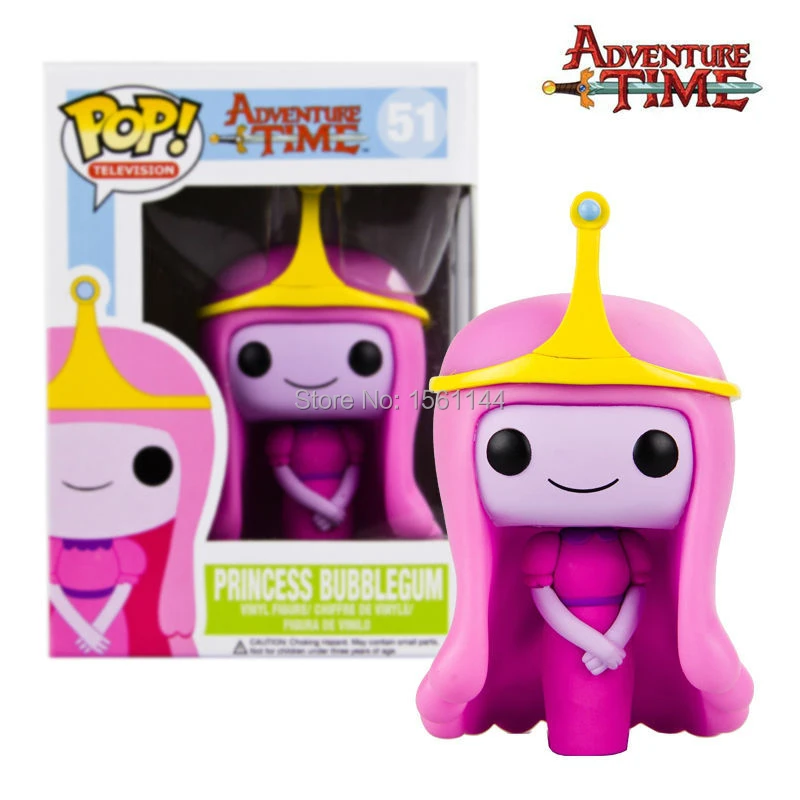 Genuine Licensed Funko Pop Adventure 