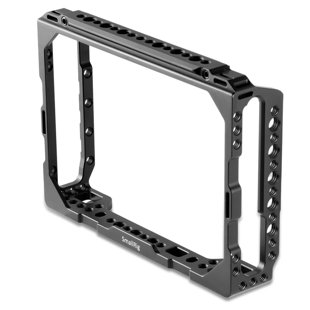 SmallRig Monitor Cage for Blackmagic Video Assist 7