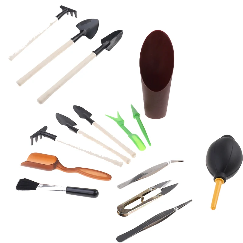 Набор Инструментов Для Бонсай Купить