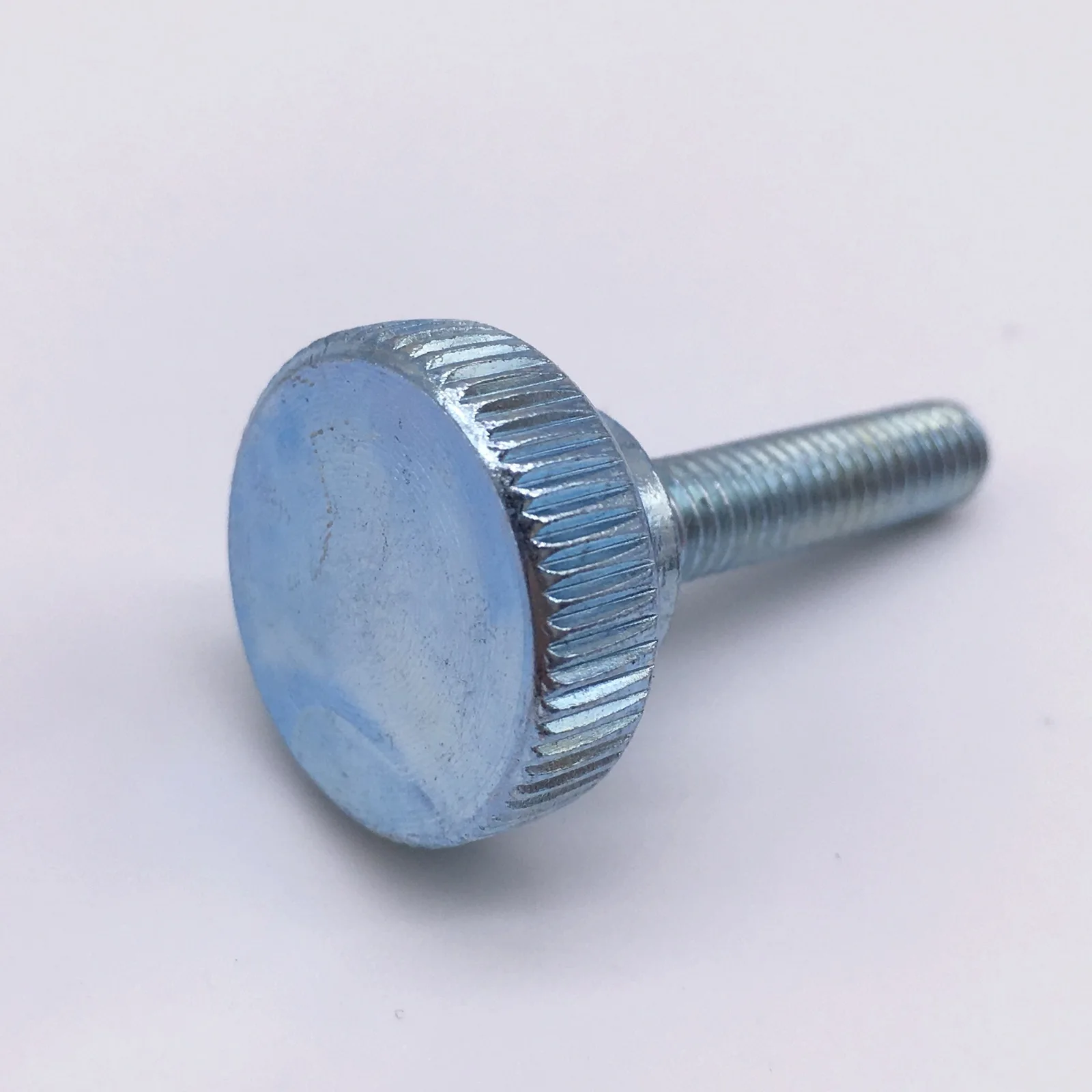 Wkooa M4 Thumb винты с накатанной головкой Head _ цинковым покрытием Pack 100|screw grommets|screw