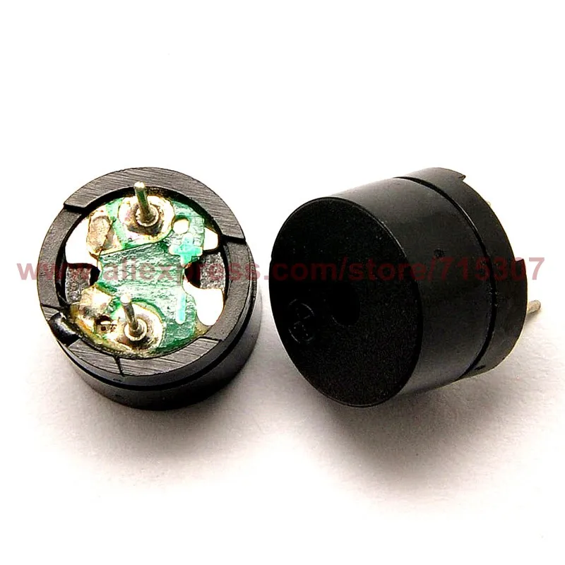 universal passive buzzer 16ohm ac 2khz 3v 5v 12v