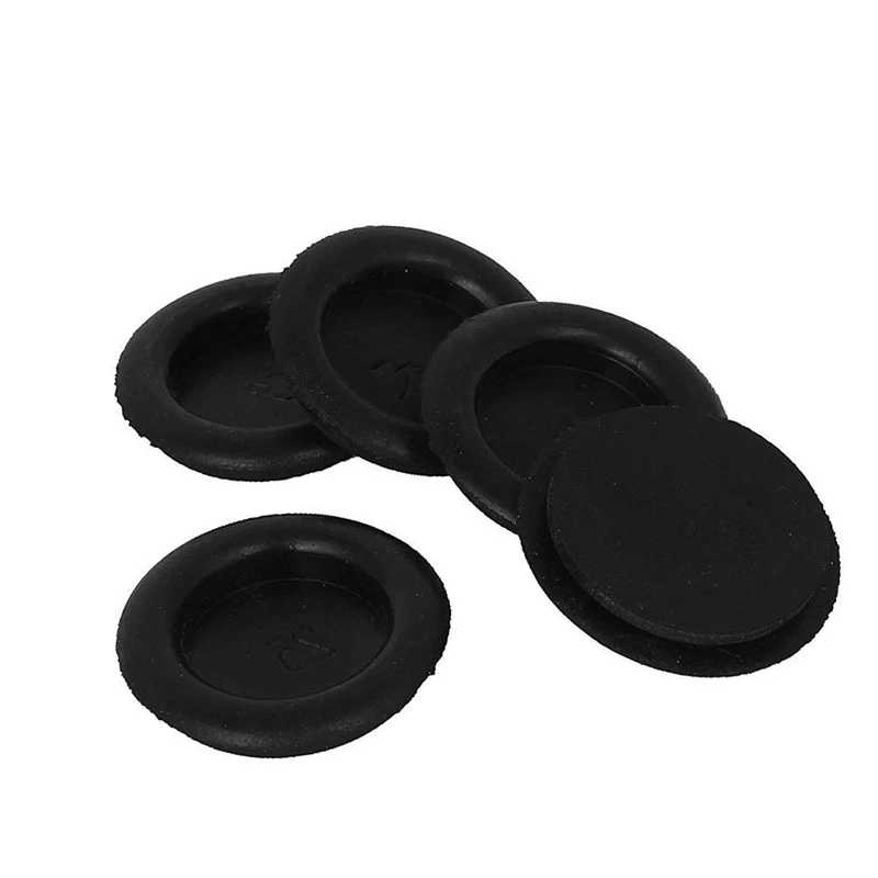 

170 Pcs Extensive Rubber Stoppers Body Plugs Stoppers New MAL999