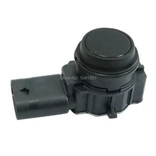 4PCS A66209261582 Parking Sensor Parking DistanceFor BM W F20 F21 F30 F31 F32 F34 F35 Ultrasonic converter, black 9261582