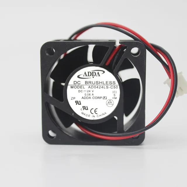 wholesale original AD0424LS-C50 4020 4CM DC 24V 0.06A cooling fan | Компьютеры и офис
