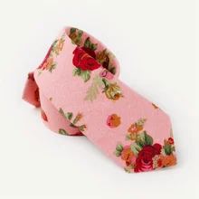 Мужские галстуки Mantieqingway, хлопковые, обтягивающие, тонкие, 6,5 см., Цветочный, повседневные, мужские галстуки, галстуки с цветами Gravata, галстуки для мужчин, для свадебной вечеринки