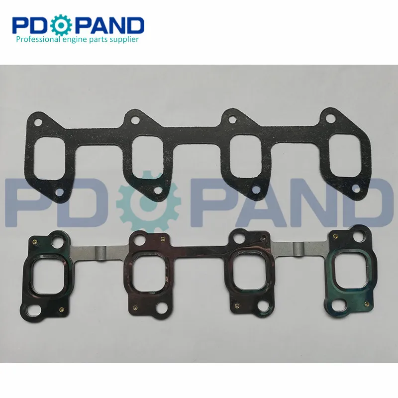 3C 3CT 3CTE INTAKE EXHAUST MANIFOLD 1