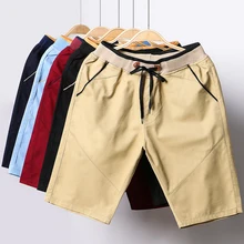 Летние мужские повседневные шорты, брендовые пляжные шорты, дышащие мужские удобные шорты для фитнеса, мужские шорты для бодибилдинга