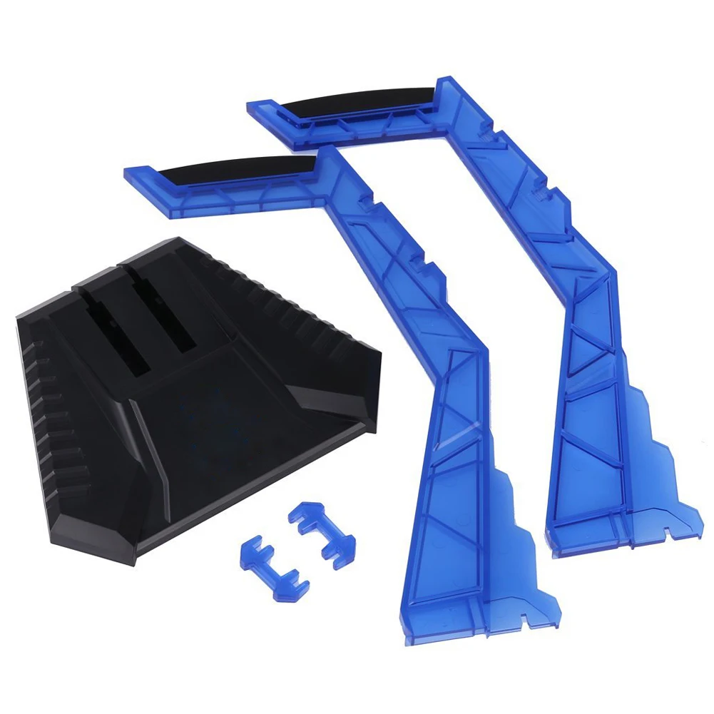 AAAE Top SADES Headset Stand Bracket Holder Blue