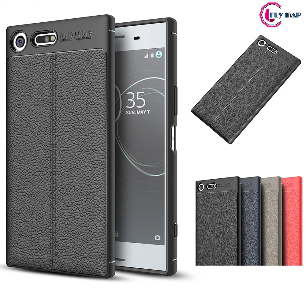 Fitted Case for Sony Xperia XZ Premium Dual SO-04J G8142 XZPremium Silicone Mobile Soft TPU Phone Cover G8188 G8141 Coupe |