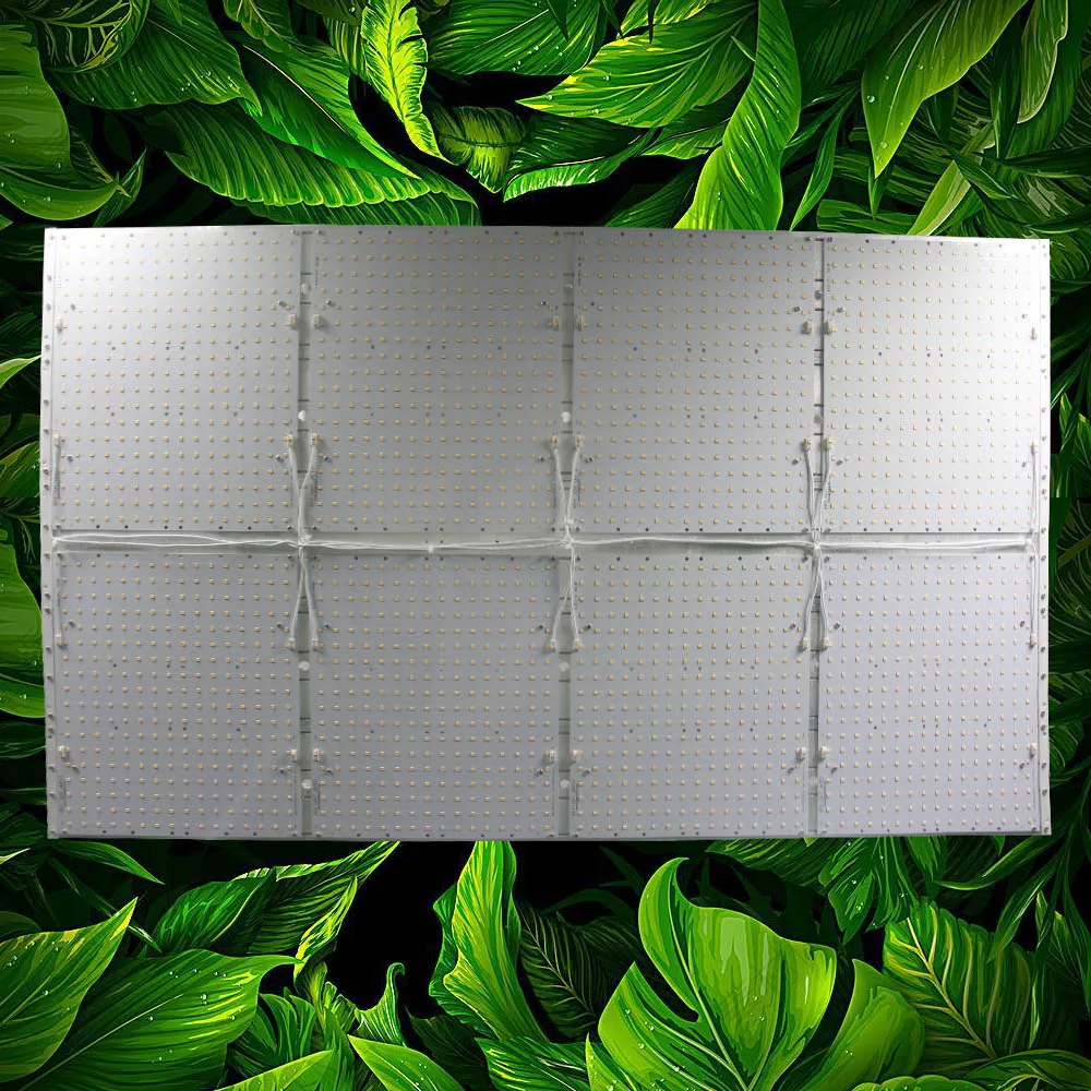 VP960 lm301b Full Spectrum 1000watt LED Grow Lights LED Plant Lamp For Greenhouse Hydroponic Vegetables (1)