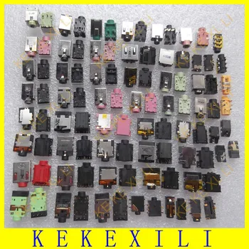 

Earphone Audio Jack Connector motherboard Headphone Port Front Panel USB Audio Port Mic Earphone Cable 3.5" HUB Mic Audio 3.5mm