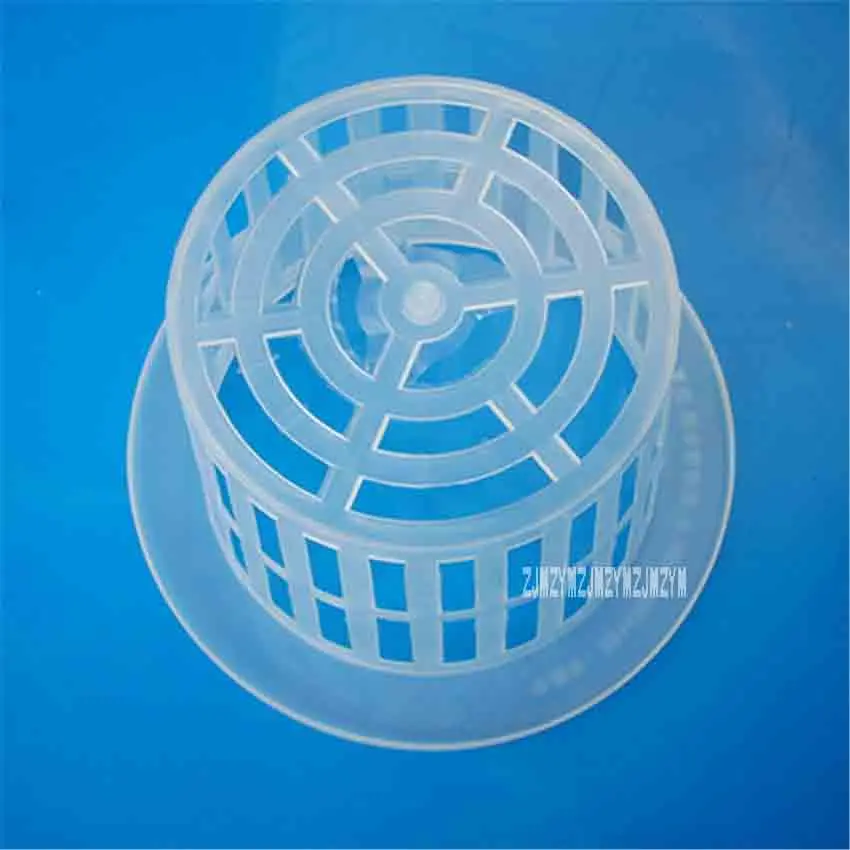 100PCS\\LOT 100# Mesh Plant Pot, Hydroponic Vegetable Planting Cup, Gardening Net Cups Pots for Hydroponics System Root Supporter 100PCS\\LOT 100# Mesh Plant Pot, Hydroponic Vegetable Planting Cup, Gardening Net Cups Pots for Hydroponics System Root Supporter