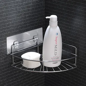

Bathroom Shelves Sucker rack Kitchen shelf Triangular rack Storage rack shelf