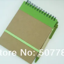 Индивидуальный Логотип 1 цвет бесплатно на блокнот канцелярский блокнот, с вашим логотипом смешанные цвета