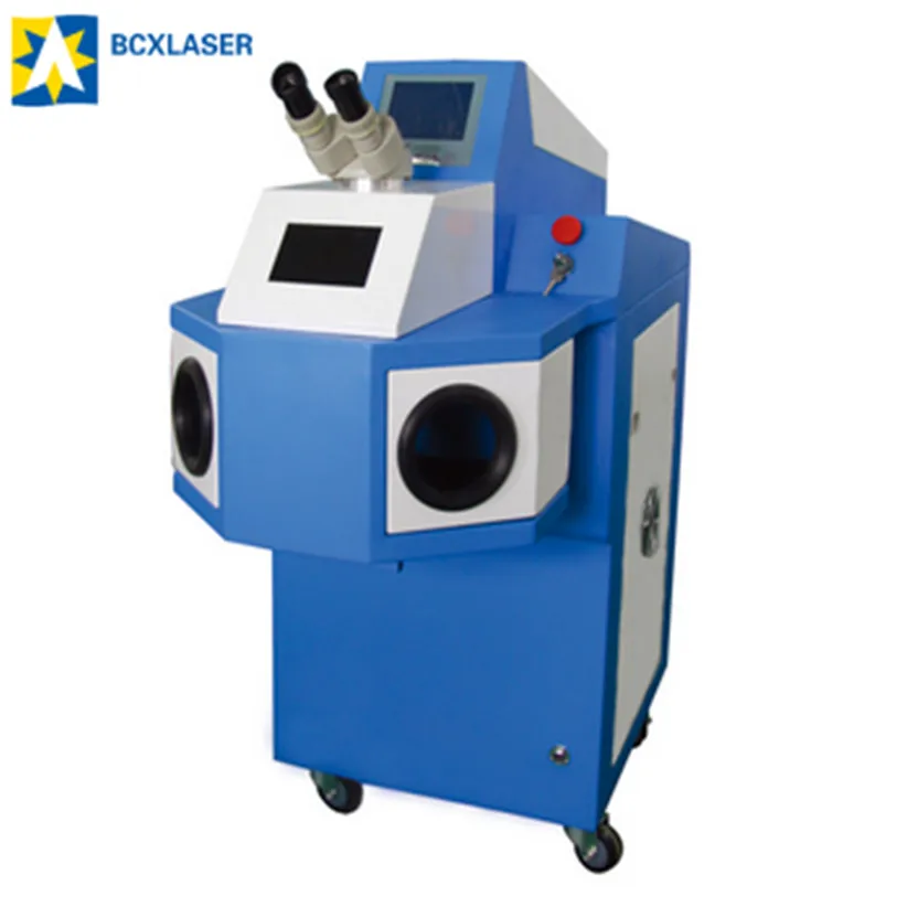 200W Jewelry laser welding machine for gold,silver,metai,jewelry BCX W45in Ballasts from Lights