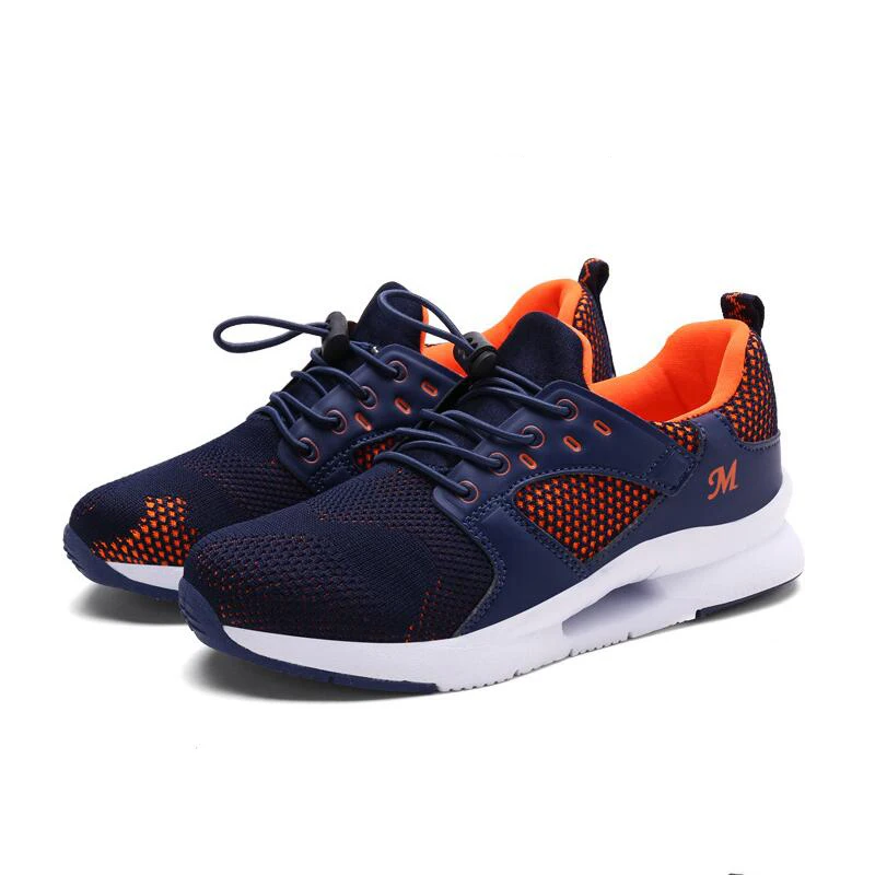 

SKHEK Children Shoes Girls Boys Sport Shoes Antislip Soft Bottom Kids Baby Sneaker Casual Flat Sneakers Mesh Loafers Shoes 8081