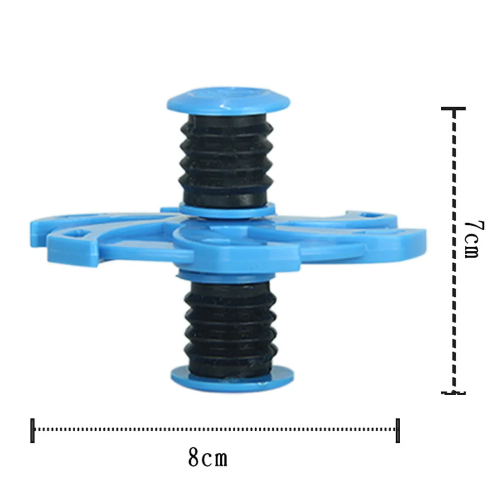 Классический интересный палец снятие стресса дети взрослый Веселый Подарок детская коллекция Рождество Спиннер игрушка спрагинг