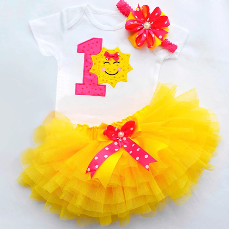 Ребенку Платье На Годик фото 24