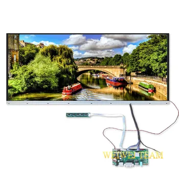 

29 inch 2560×1080 IPS LCD Screen Display Panel DP DVA LVDS Driver Board for Desktop Monitor PC DIY Project LM290WW1-SSA3