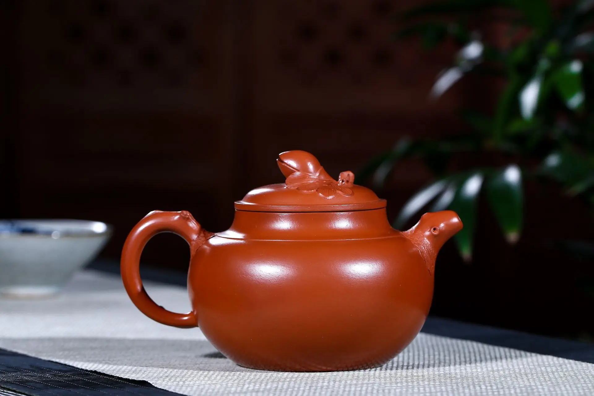 Yixing эмалированный керамический чайник Zhu Ni Wang Zhen исследование чистый ручной знаменитый чайник Путешествия Чайный набор агент поколение волос