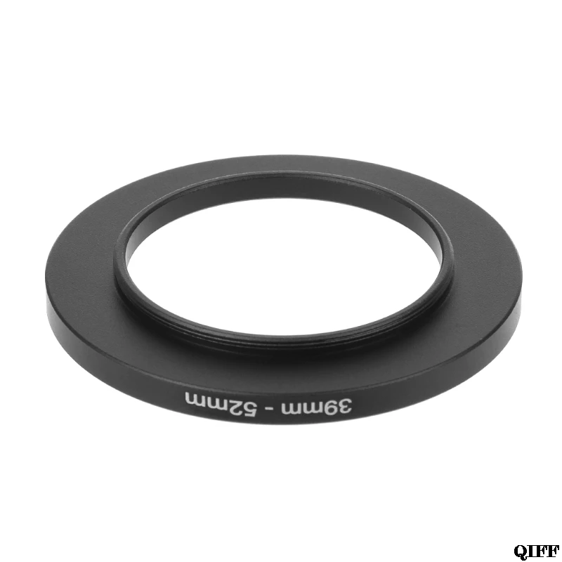 

Drop Ship&Wholesale 39mm To 52mm Metal Step Up Rings Lens Adapter Filter Camera Tool Accessories New APR29