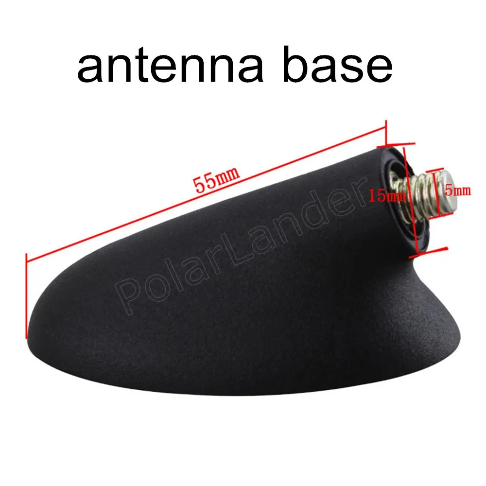 2017 Car Auto Vehicle AM/FM Radio Antenna Base Roof Mount