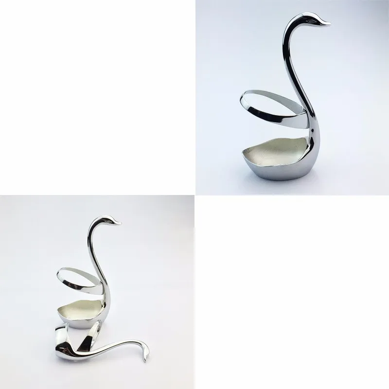 Cutlery swan holder (4)