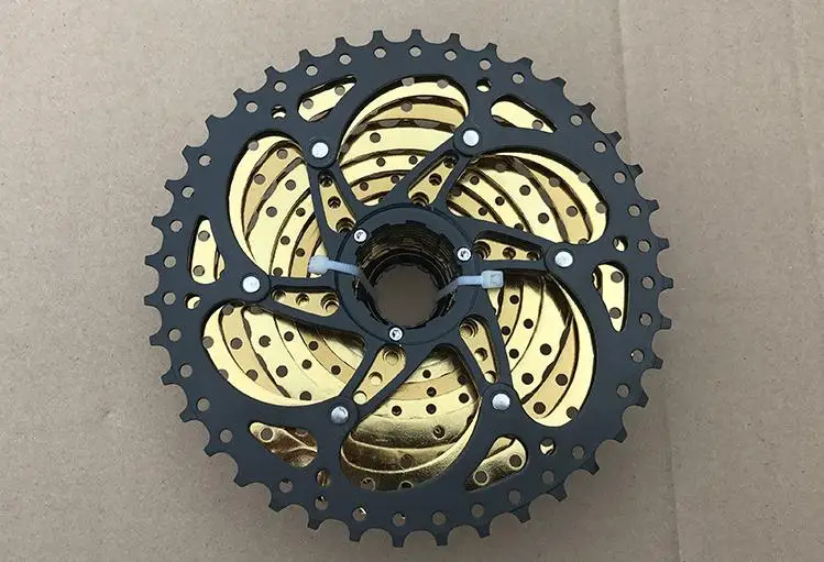 Kalosse MTB Аксессуары 11-40 т MTB кассеты 11/22/33 передач Кассета для Shimano 11 скорость Велосипедный Спорт выбеге 9