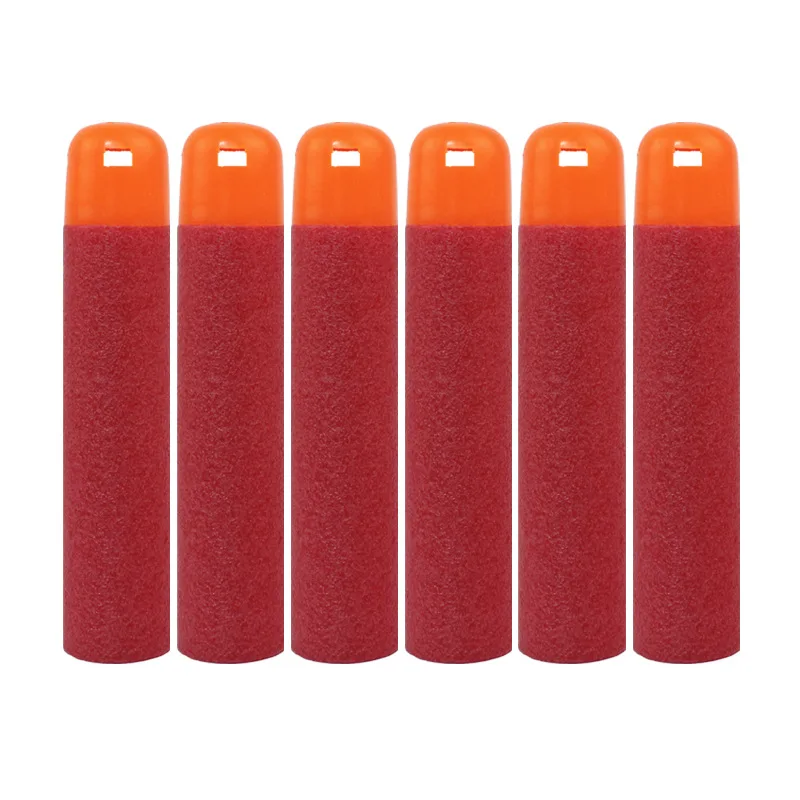 30Pcs 9.5*2cm Sniper Rifle Bullets Darts for Nerf Mega Airsoft