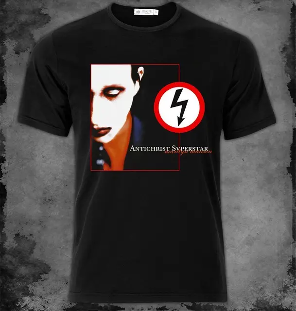 marilyn manson antichrist superstar marilyn manson antichrist superstar