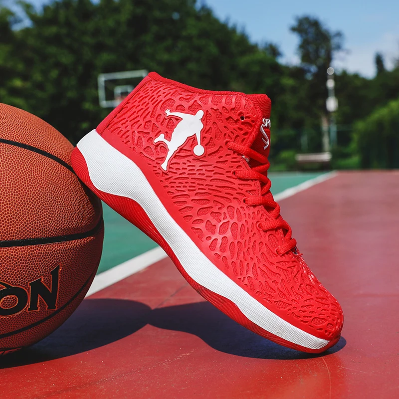 

2018 basketball shoes snekers High-top basketball shoes high quality