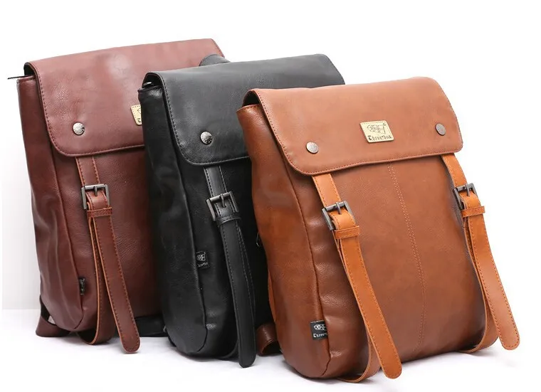 men vintage backpack1