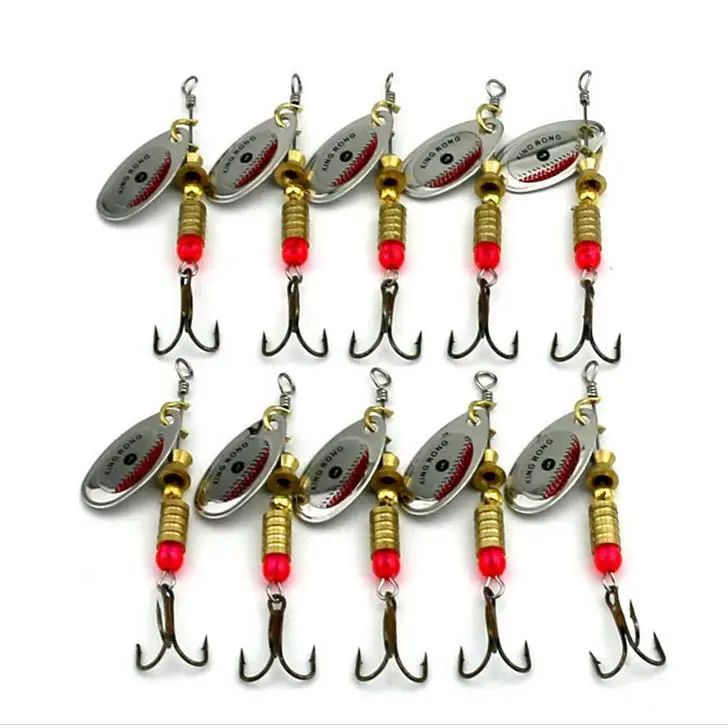 Gobesty Fishing Lure Set Fishing Lure Making Kit Fishing Gifts for Men with Fishing Tackle Box VIB Topwater Diving Floating Lures Soft Lure Set Plastic Worms Single Hooks Frogs