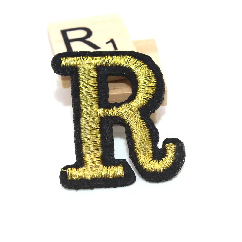 Bordado De Letra Pequena Parches De Hierro En Ropa Oro Logotipo R Parche Etiqueta Jeans Diy Placa De Marca Accesorios De Parche Brand Patch Patch Brandletter Patch Aliexpress Read quererte from the story pequeñas letras. bordado de letra pequena parches de hierro en ropa oro logotipo r parche etiqueta jeans diy placa de marca accesorios de parche