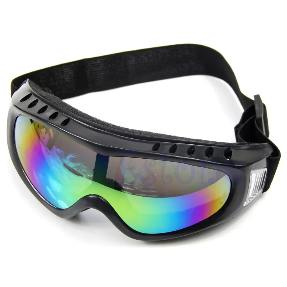 Мотоциклетные пылезащитные лыжные сноубордические солнцезащитные очки линзы оправа глаз очки Защита глаз