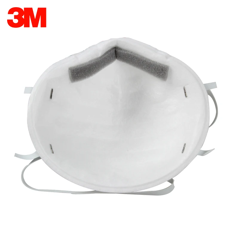 3M 8205CN защитная маска 3 шт./лот некоторые частицы на основе масла регулируемая noseclip H012804
