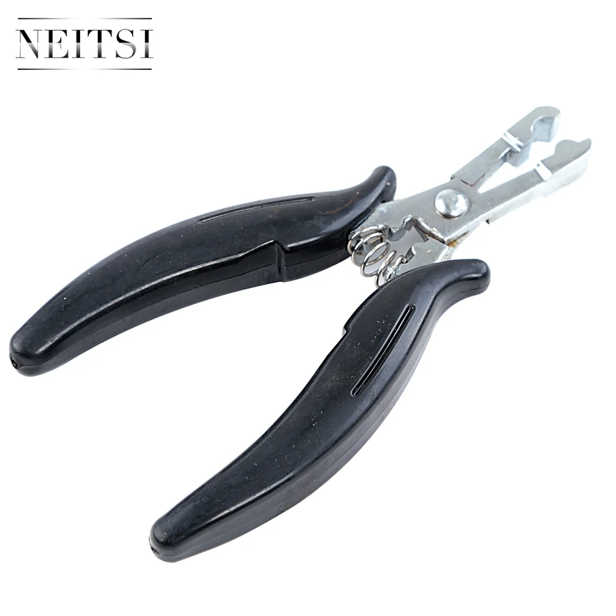 NeitsiProfessionalUshapePliersHairStylingToolsForFusionHair
