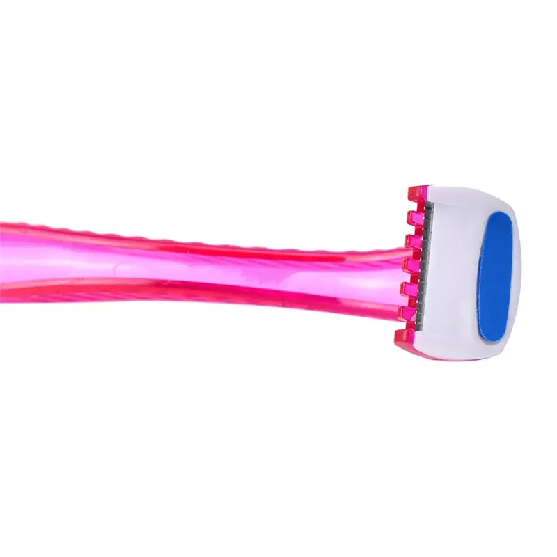 Bikini Private Parts Hair Remover Privates Parts Shaver Triangle Depilator Women Secret Hair Remover Trimmer Shaving Template