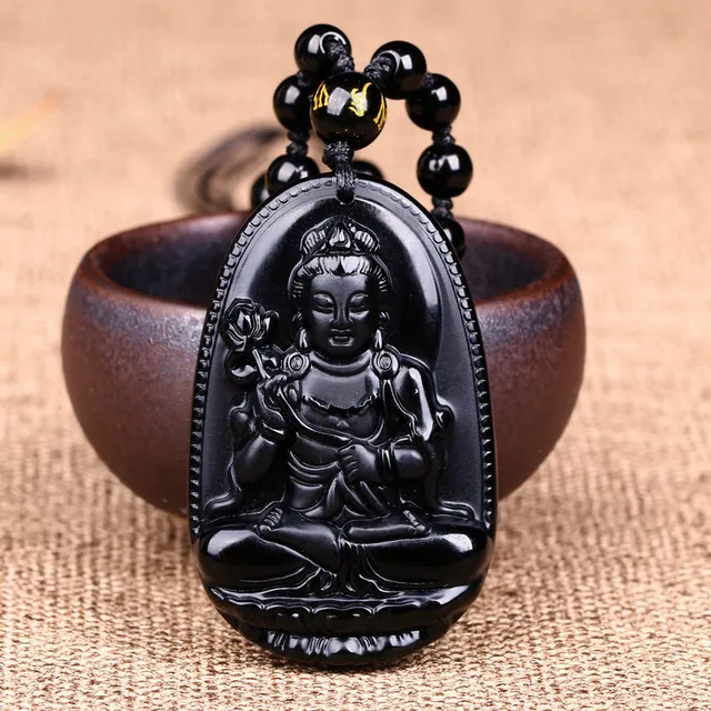 Thai Buddha Coin Necklace – ALLOYD Studio