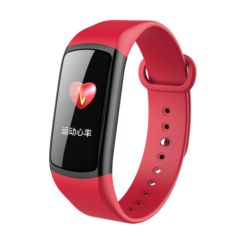 b52 Free Shipping women Bluetooth Sport Smart Watch Color Screen Fashion Heart RateIP67 waterproof Watch man