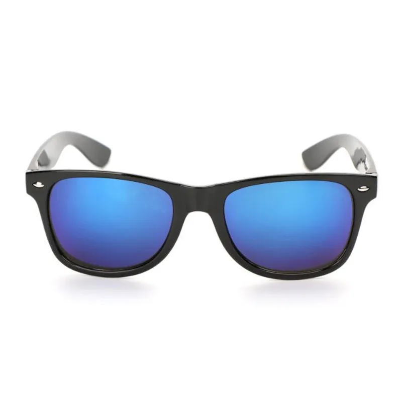 Классические солнцезащитные очки, женские солнцезащитные очки, мужские зеркальные очки для вождения, черная оправа, мужские солнцезащитные очки, UV400 Oculos