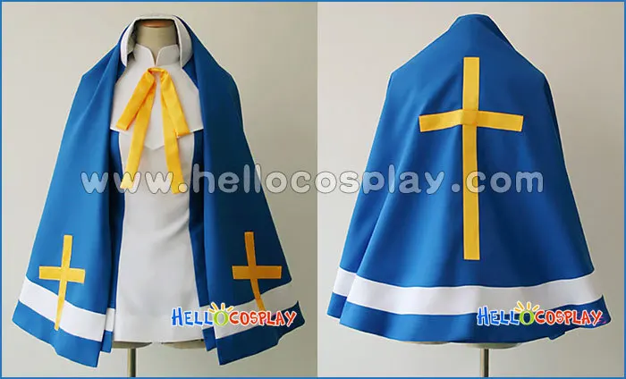 Bridget Cosplay Costume From Guilty Gear Xx H008 Cosplay Costume Costume Costumecostume Cosplay Aliexpress