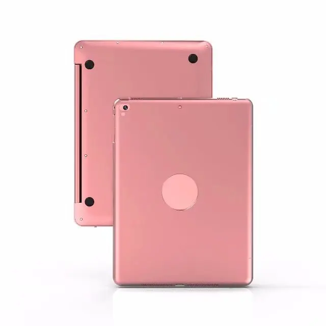 ABS для iPad 9,7 чехол клавиатура A1822 A1823 Bluttoth беспроводной защитный принципиально для iPad 9,7 Keyboar крышка