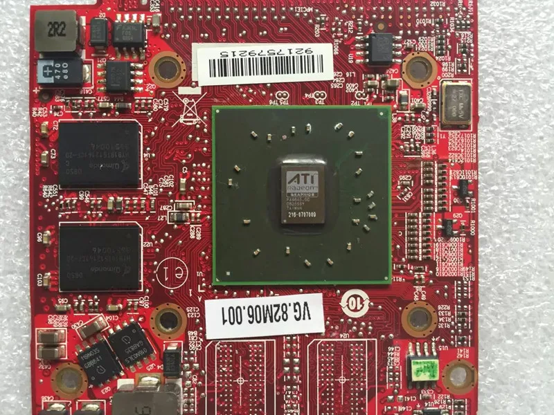 Для ноутбука ACER 4520 4720 5920 5520 7720G VG.8PG06.005 графическая карта VGA Видеокарта HD3470 HD3400 5930-216